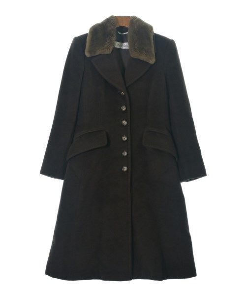 Max Mara Coat Brown