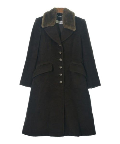 Max Mara Coat Brown