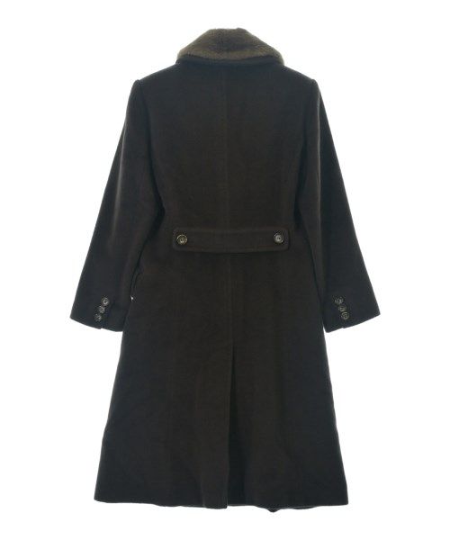 Max Mara Coat Brown — view 2