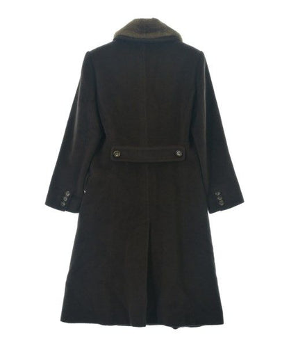 Max Mara Coat Brown — view 2