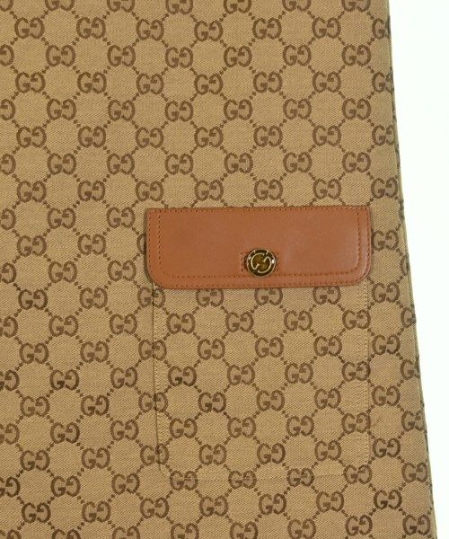 Gucci Dress Brown — view 5
