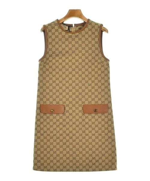 Gucci Dress Brown
