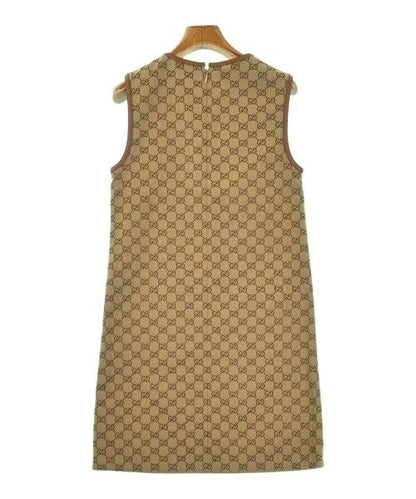 Gucci Dress Brown — view 2