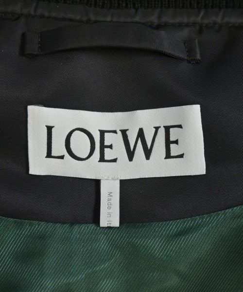 Loewe Jacket Black — view 3