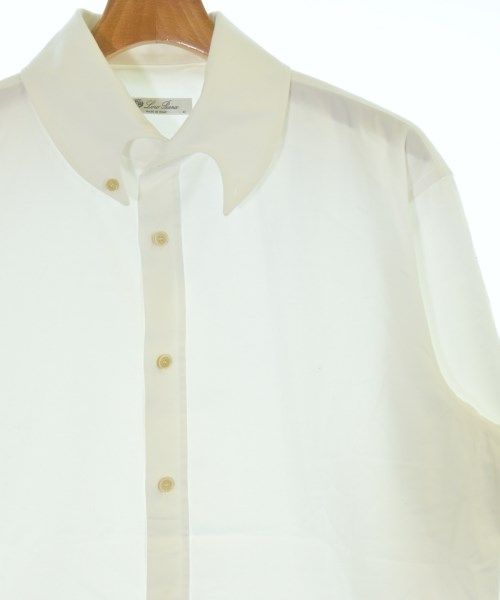 Loro Piana Shirt White — view 4