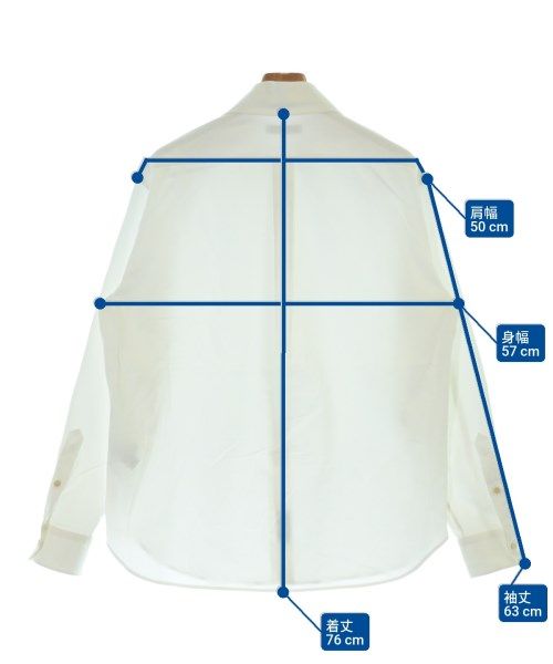 Loro Piana Shirt White — view 6