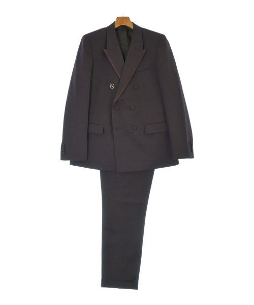 Gucci Set Suits Purple