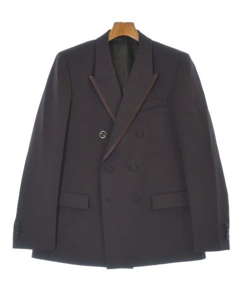 Gucci Set Suits Purple — view 2