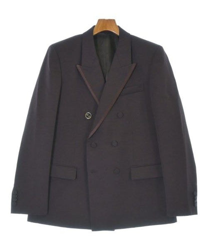 Gucci Set Suits Purple — view 2