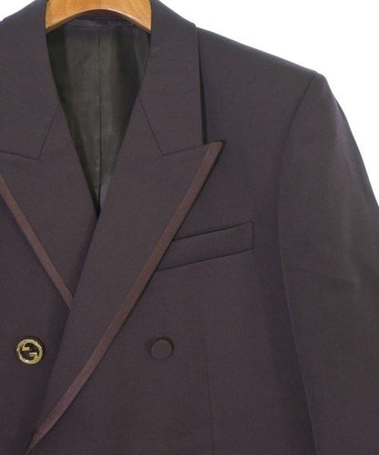 Gucci Set Suits Purple — view 7