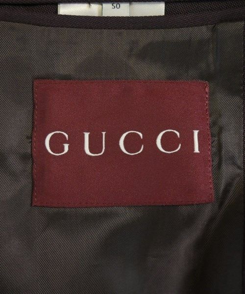 Gucci Set Suits Purple — view 6