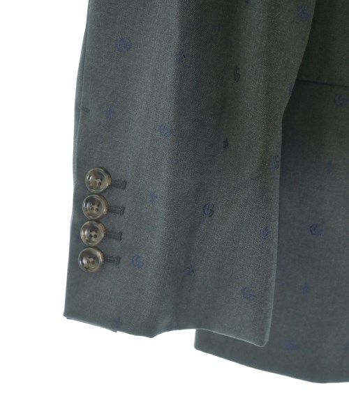 Gucci Set Suits Gray — view 8