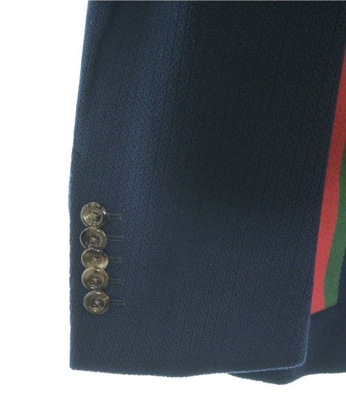 Gucci Jacket Navy — view 6