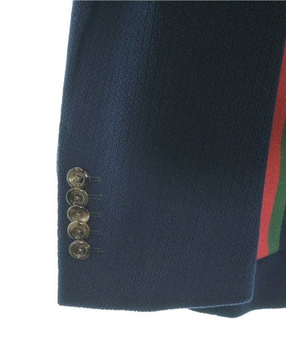 Gucci Jacket Navy — view 6