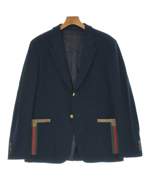 Gucci Jacket Navy
