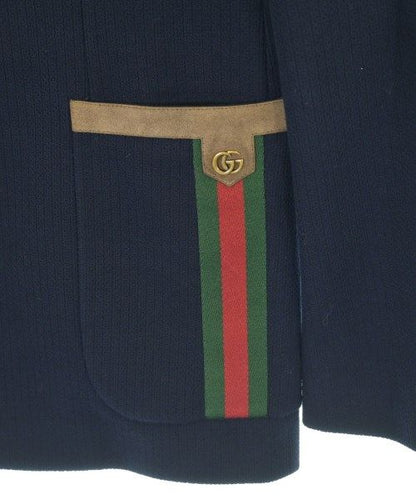 Gucci Jacket Navy — view 5