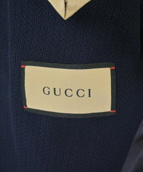 Gucci Jacket Navy — view 3