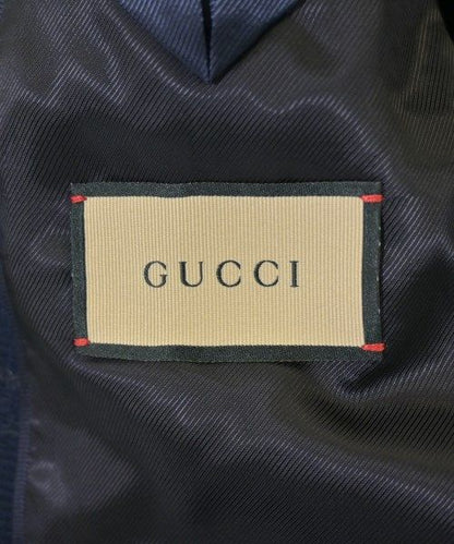 Gucci Jacket Navy — view 3