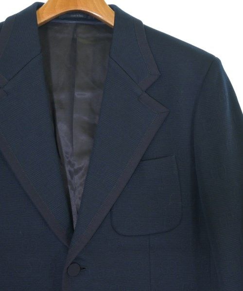 Gucci Jacket Navy — view 4