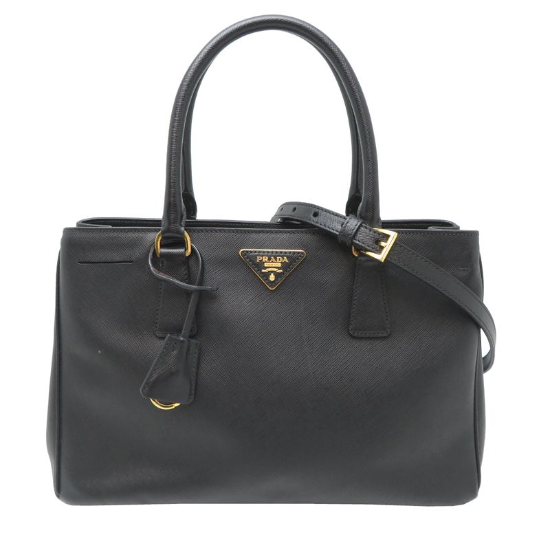 Prada Handbag Black
