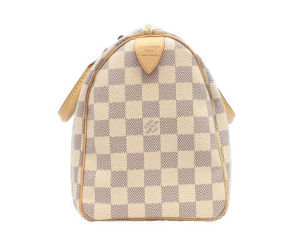 Louis Vuitton Damier Azur Speedy Bandouliere 25 Handbag — view 2