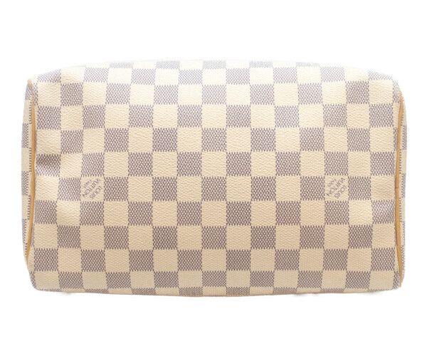 Louis Vuitton Damier Azur Speedy Bandouliere 25 Handbag — view 5