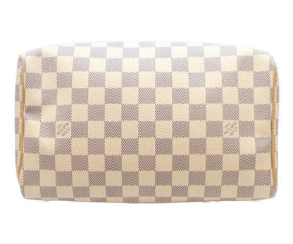 Louis Vuitton Damier Azur Speedy Bandouliere 25 Handbag — view 5