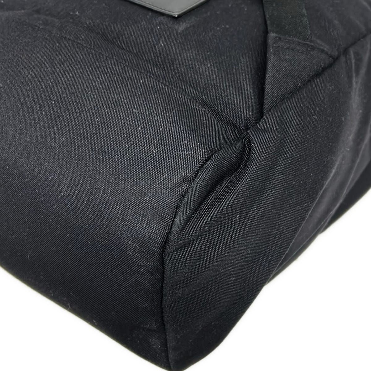 Saint Laurent Paris Backpack Hunting Rock Sac Black Leather — view 6
