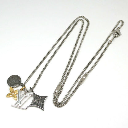 Louis Vuitton Pendant LV Instinct Plated Silver Gold Gunmetal — view 7