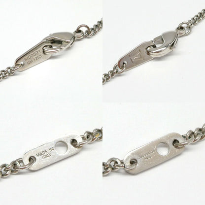 Louis Vuitton Pendant LV Instinct Plated Silver Gold Gunmetal — view 8