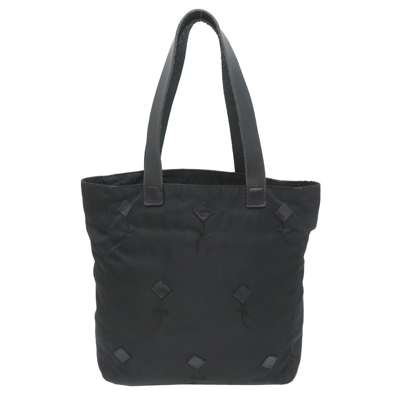 Prada Tote Black