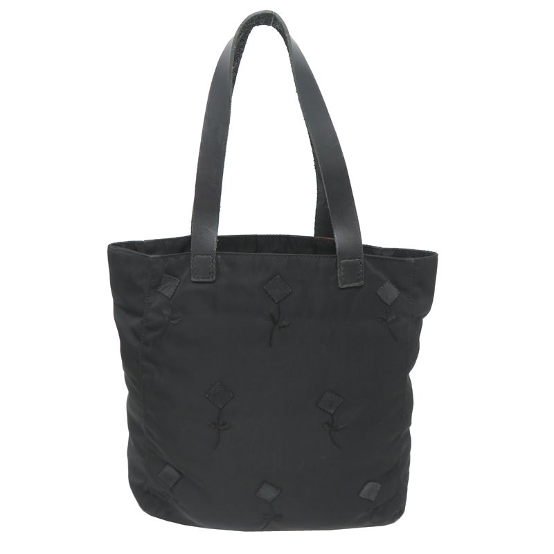 Prada Tote Black — view 2