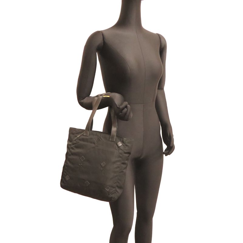 Prada Tote Black — view 8