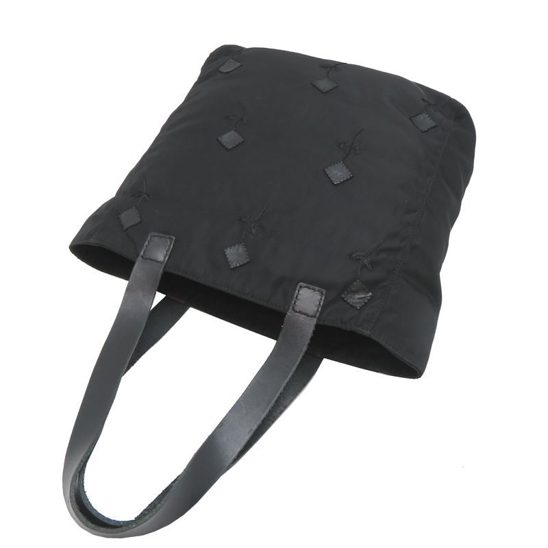 Prada Tote Black — view 4