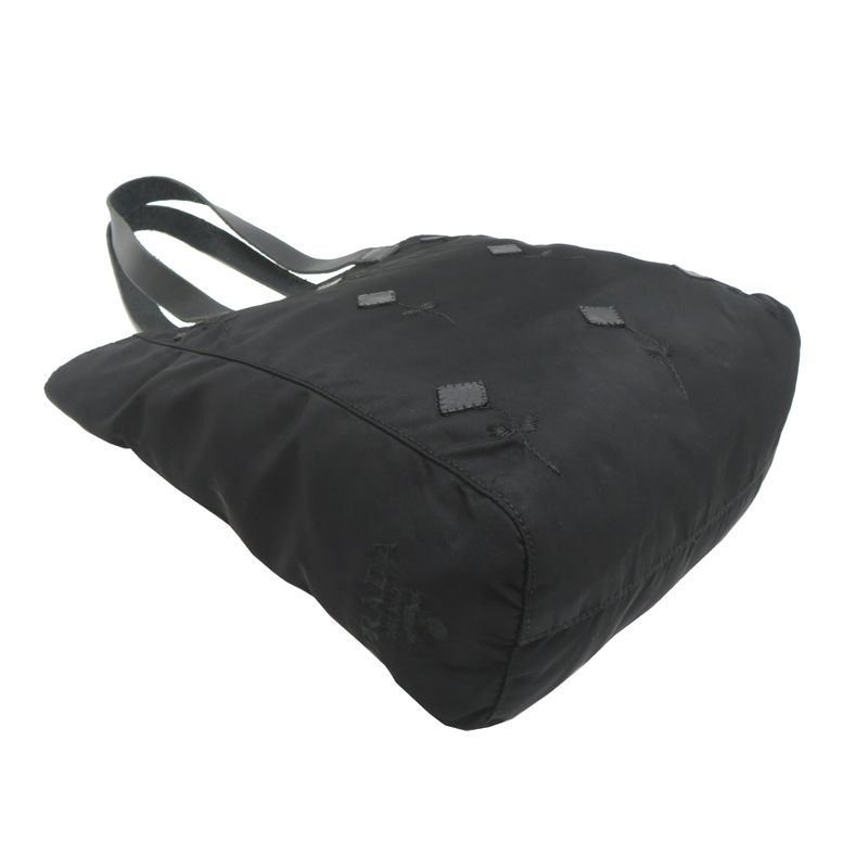 Prada Tote Black — view 3
