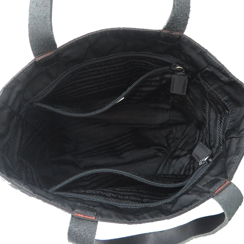 Prada Tote Black — view 6