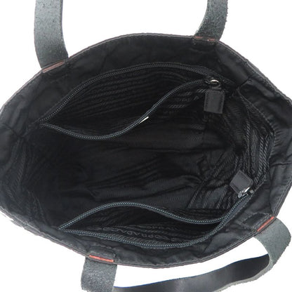 Prada Tote Black — view 6