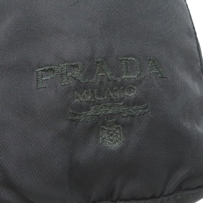 Prada Tote Black — view 9