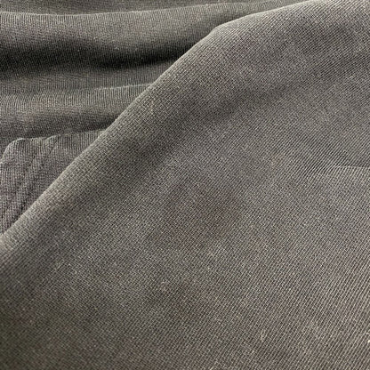 Balenciaga S Cotton Hoodie Black — view 7