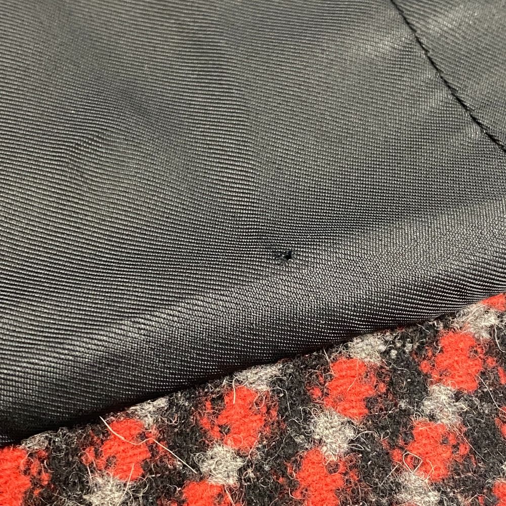 Prada Wool Poncho — view 6
