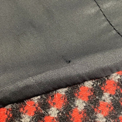 Prada Wool Poncho — view 6