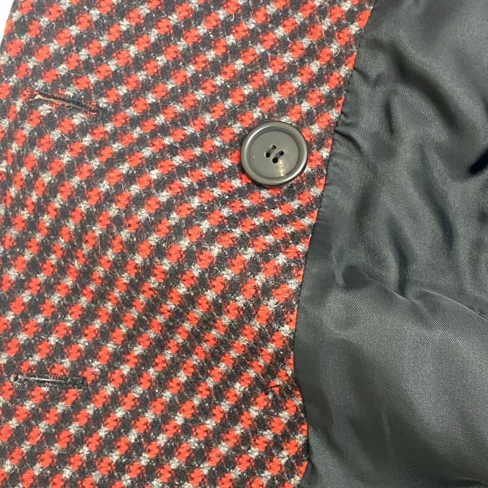 Prada Wool Poncho — view 4