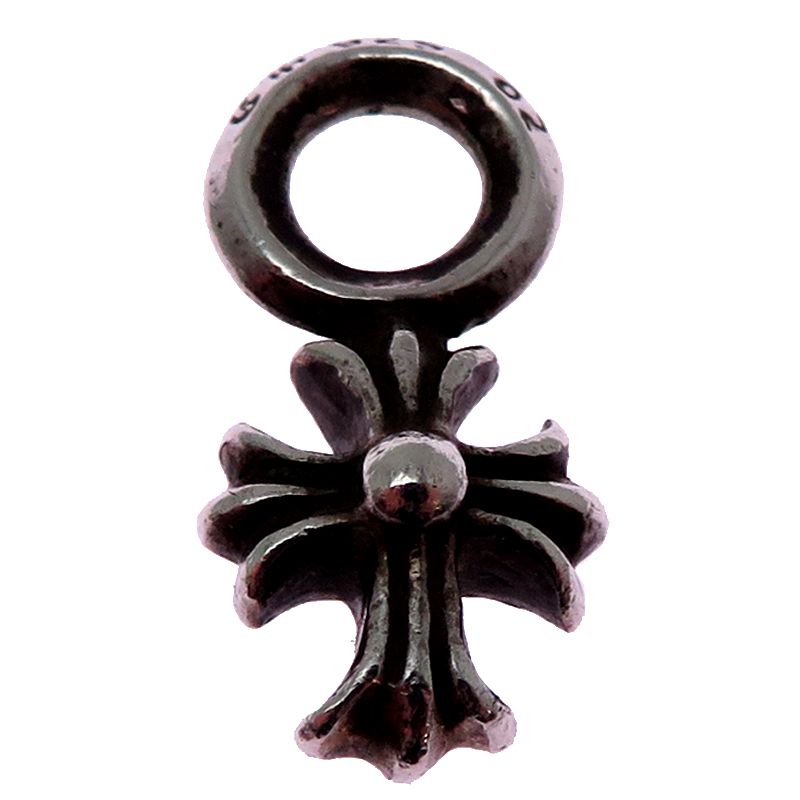 Chrome Hearts Charm Keychain