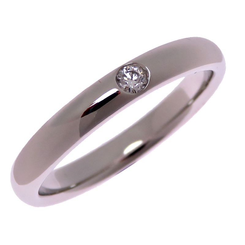 Harry Winston Ring Silver