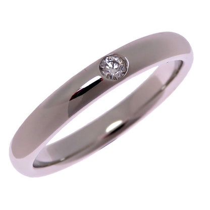 Harry Winston Ring Silver