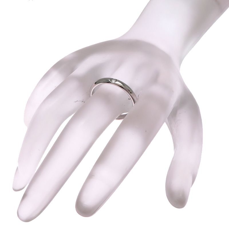 Harry Winston Ring Silver — view 8