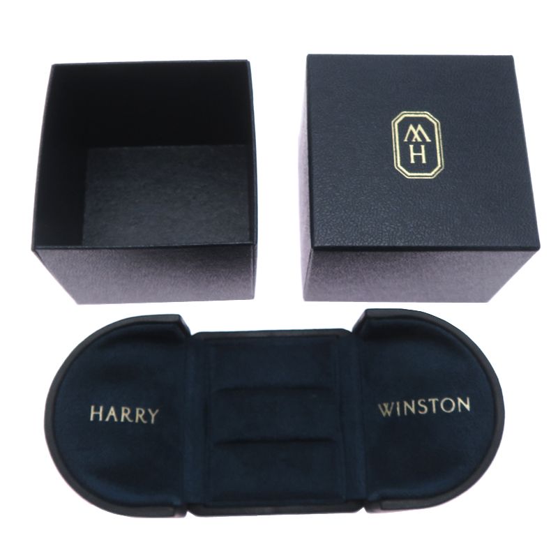Harry Winston Ring Silver — view 9