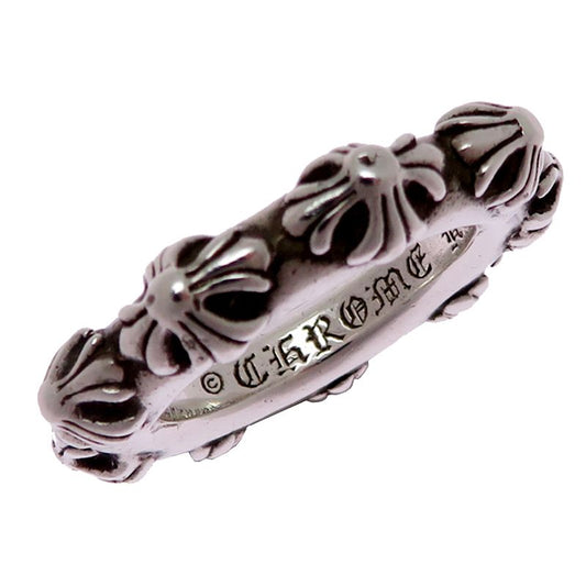 Chrome Hearts Ring Silver