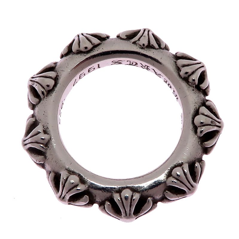 Chrome Hearts Ring Silver — view 2