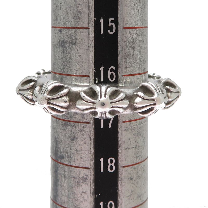 Chrome Hearts Ring Silver — view 6